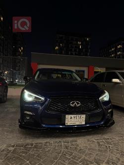 انفنتي Q50